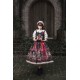 Forest Fairy Tales The Story Of The Red Shoes Blouse Skirt JSK and OP(Reservation/2 Colours/Full Payment Without Shipping)